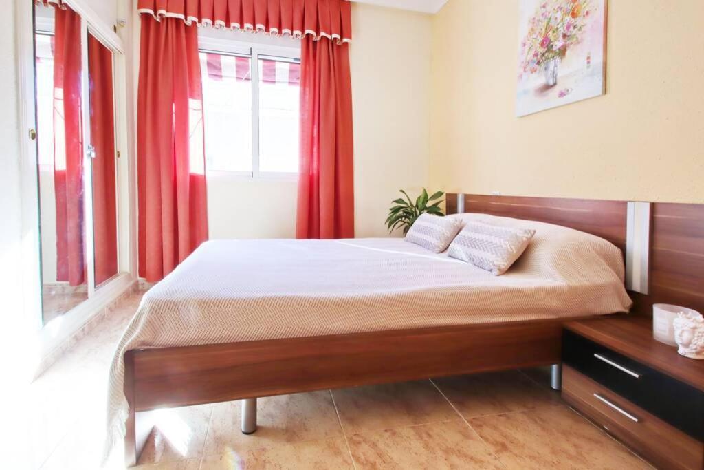Apartment San Pascual 또레비에하 외부 사진