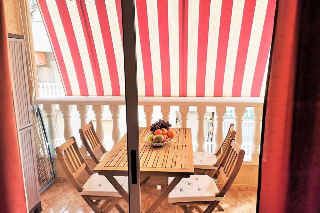 Apartment San Pascual 또레비에하 외부 사진