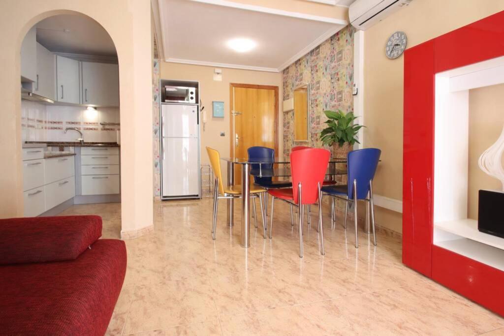 Apartment San Pascual 또레비에하 외부 사진