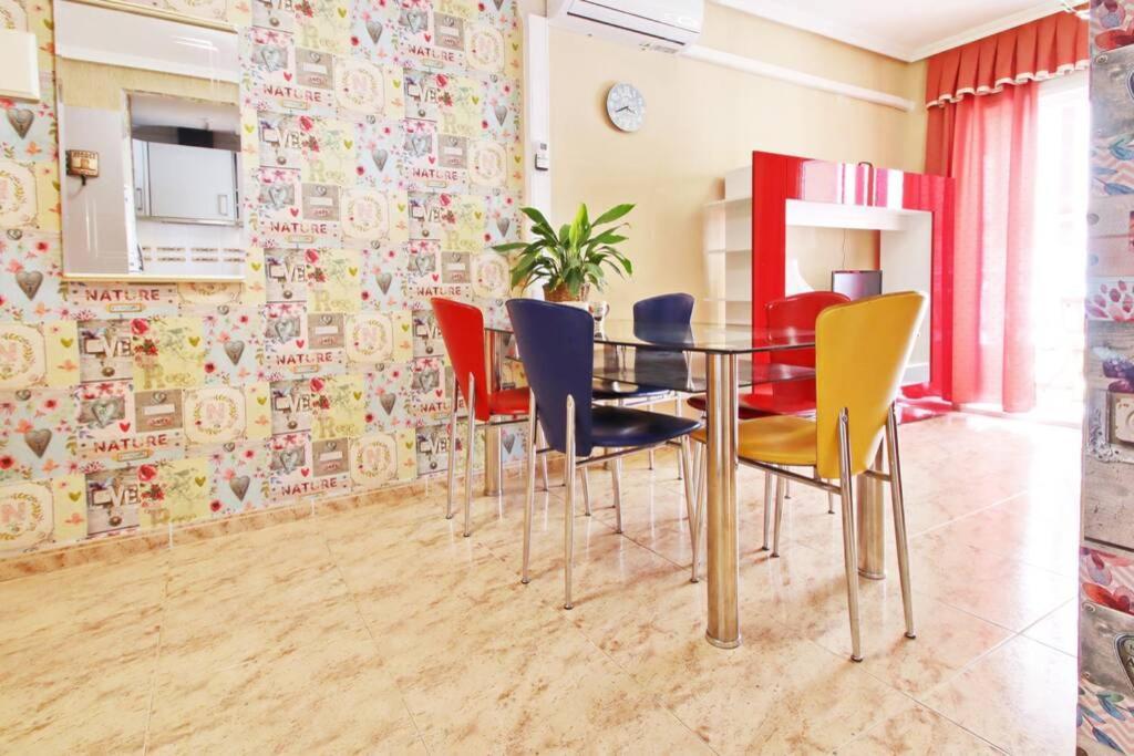 Apartment San Pascual 또레비에하 외부 사진
