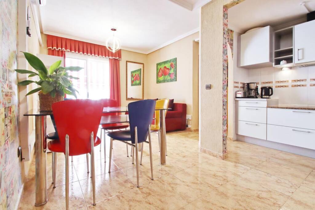 Apartment San Pascual 또레비에하 외부 사진