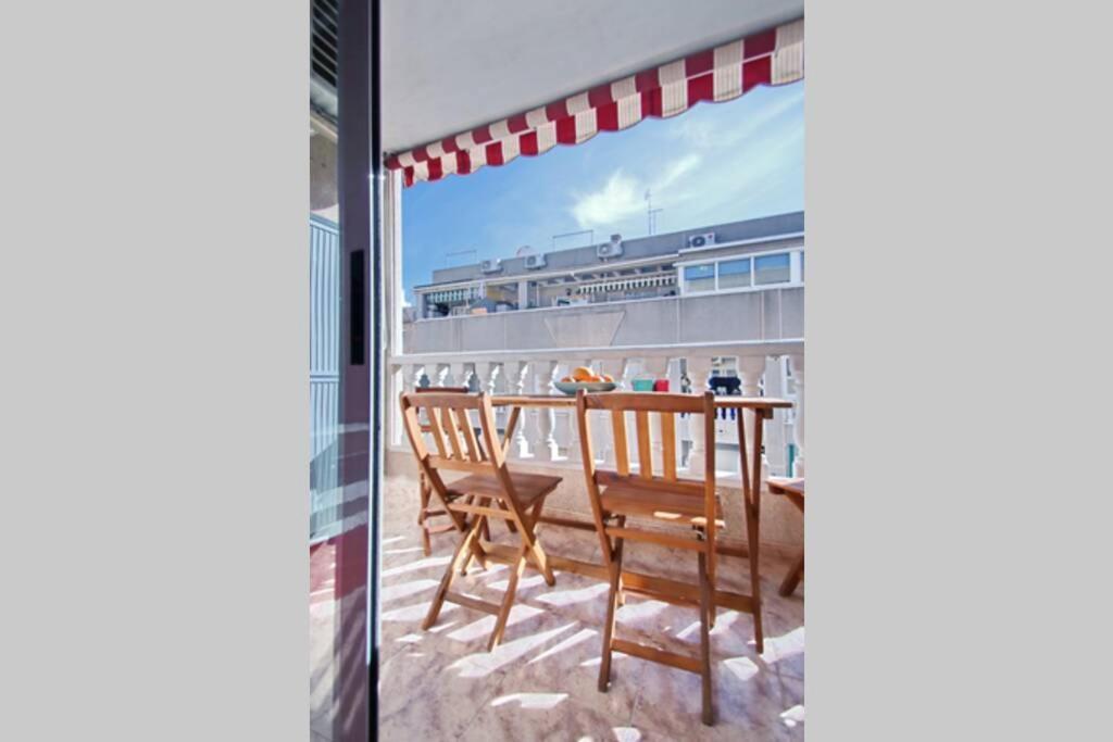 Apartment San Pascual 또레비에하 외부 사진