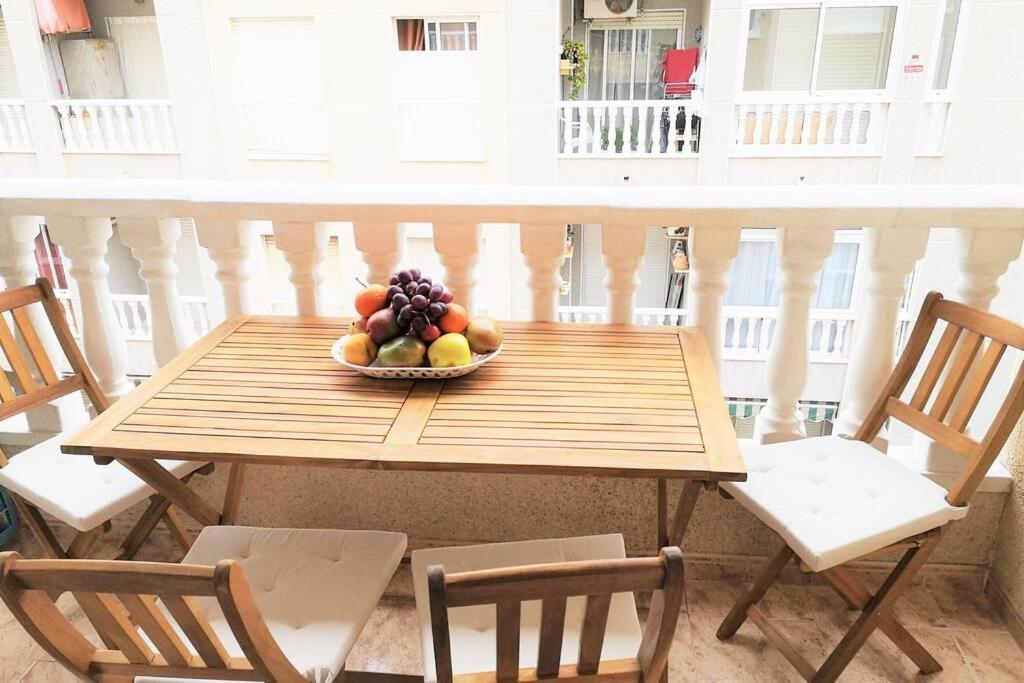Apartment San Pascual 또레비에하 외부 사진
