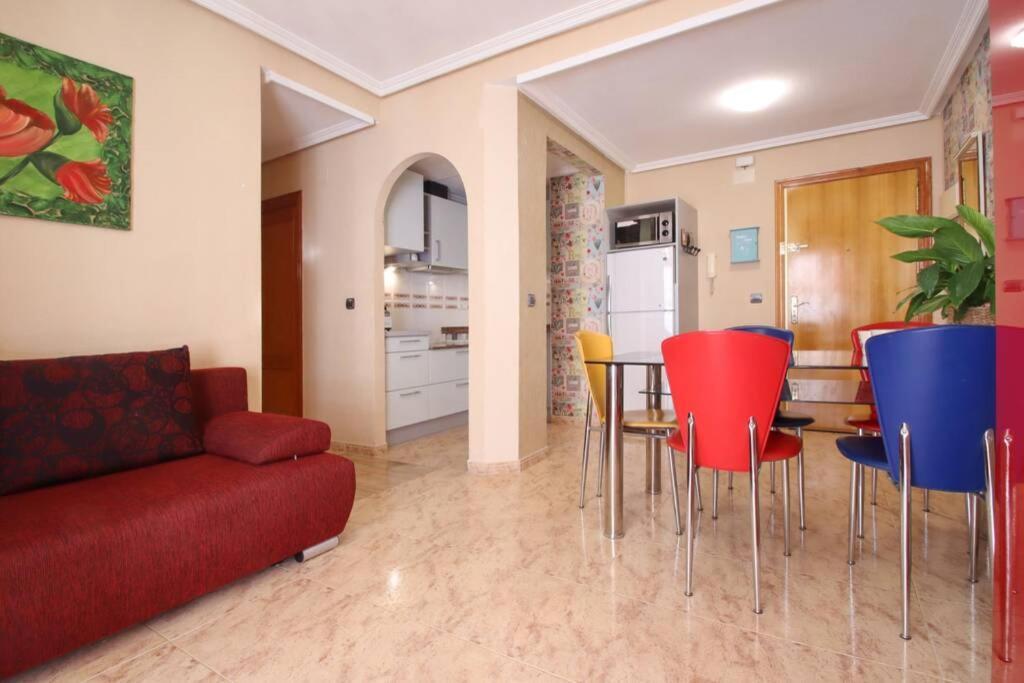 Apartment San Pascual 또레비에하 외부 사진