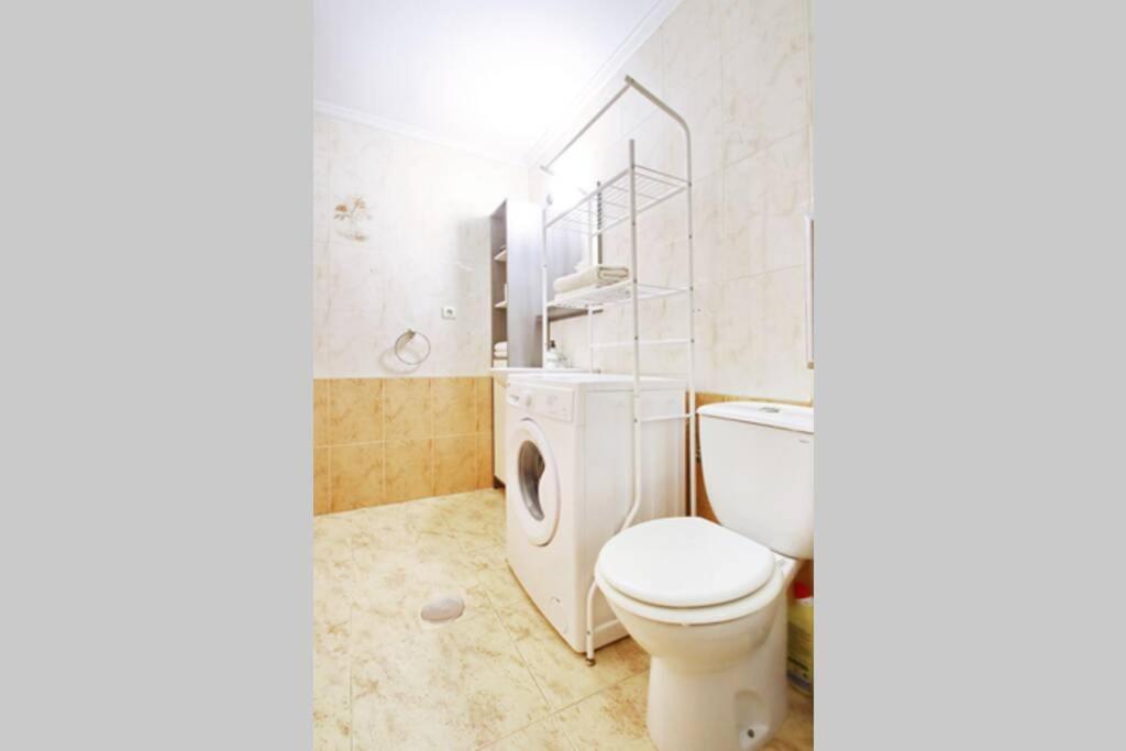 Apartment San Pascual 또레비에하 외부 사진