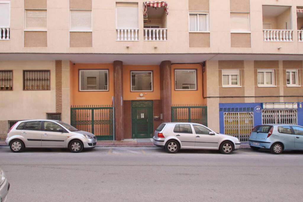 Apartment San Pascual 또레비에하 외부 사진