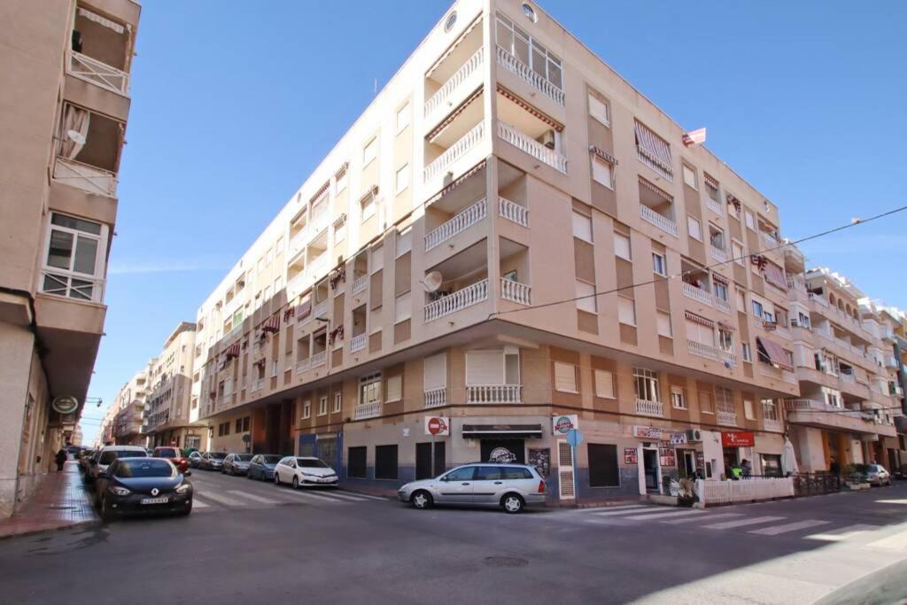 Apartment San Pascual 또레비에하 외부 사진