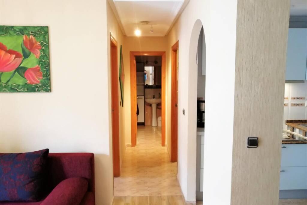 Apartment San Pascual 또레비에하 외부 사진