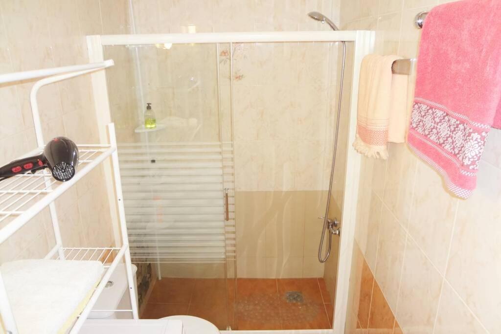 Apartment San Pascual 또레비에하 외부 사진