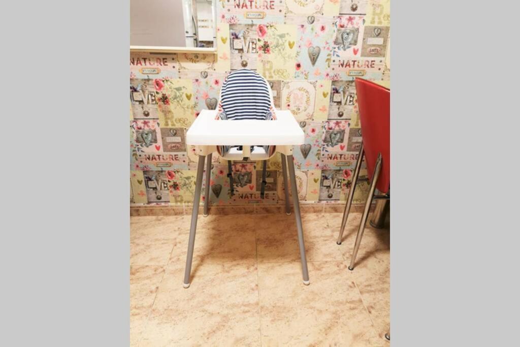 Apartment San Pascual 또레비에하 외부 사진