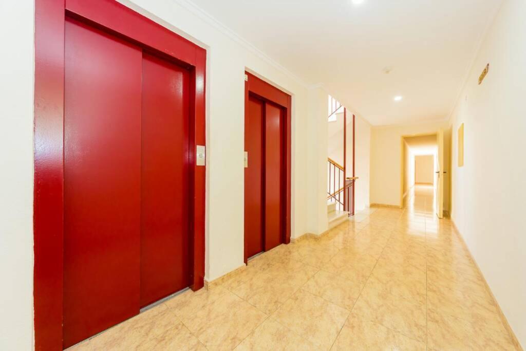 Apartment San Pascual 또레비에하 외부 사진