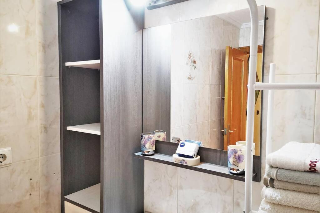 Apartment San Pascual 또레비에하 외부 사진